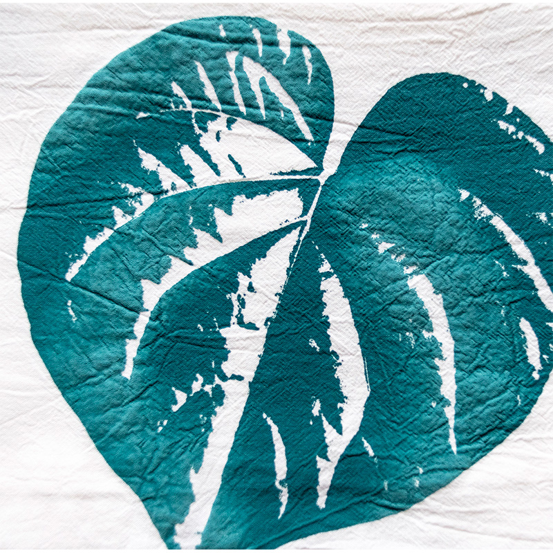 Cortina baño piper Bambú