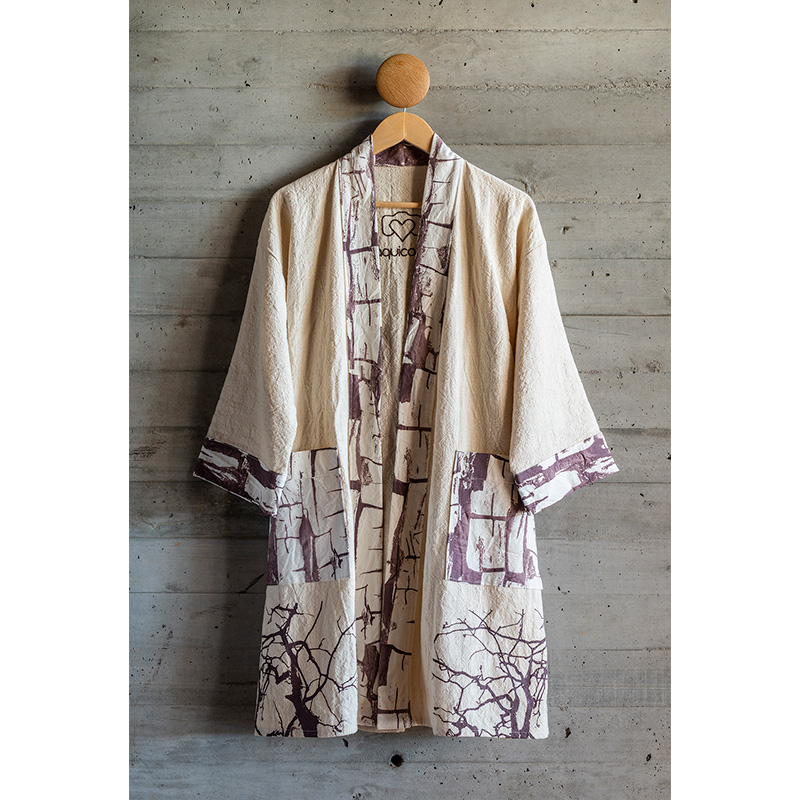 Kimono árbol shincal II